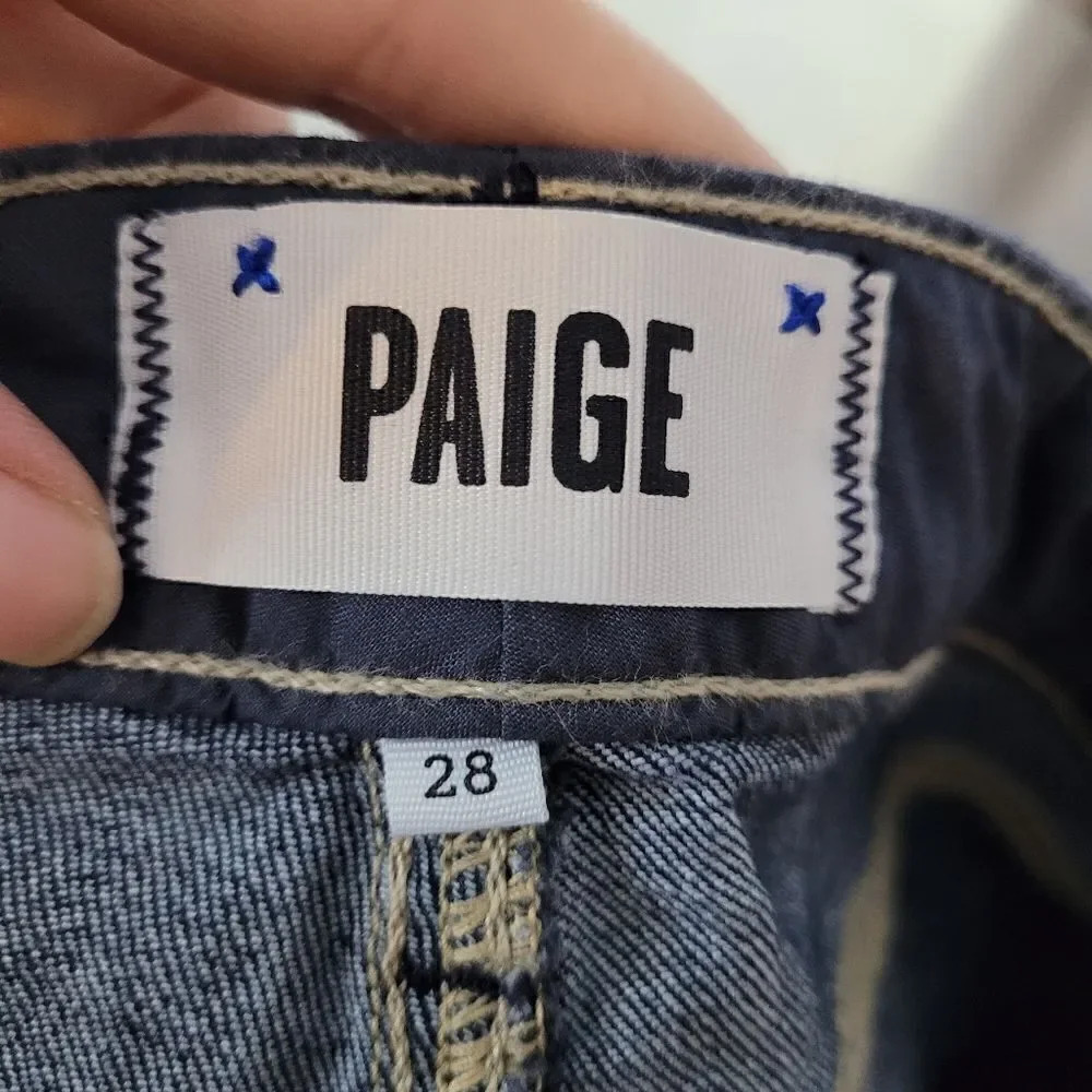 ♥Page jeans "SKYLINE STRAIGHT" - Picture 5 of 10